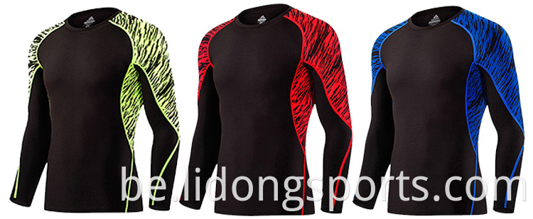 Lidong Hot Sports Sports Wear Fitness Men Three Men's Gym Shargs Thrys